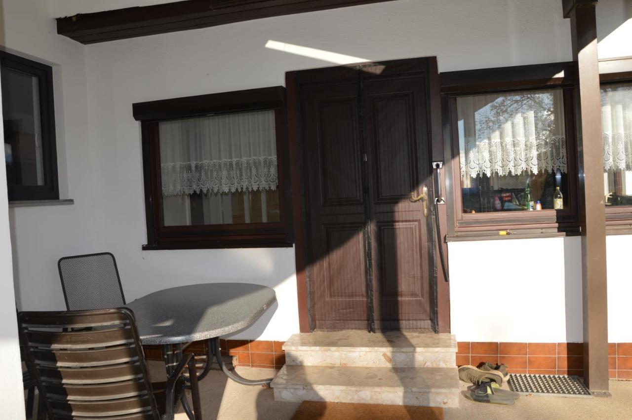 Kinderlachen Garantiert Lutzmannsburg Dış mekan fotoğraf